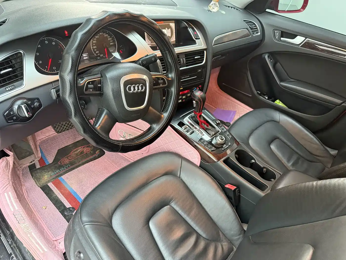 Фото 9 - Audi A4L