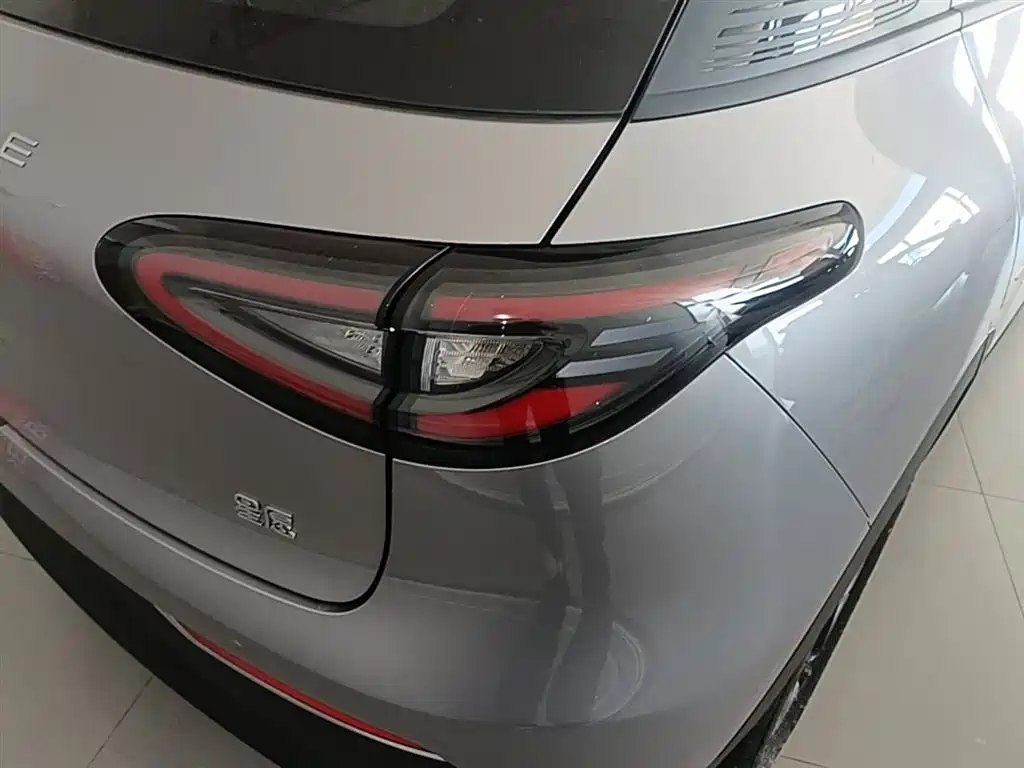 Geely Galaxy Starry Wish 2026 Model 310km Dream Edition фото 8