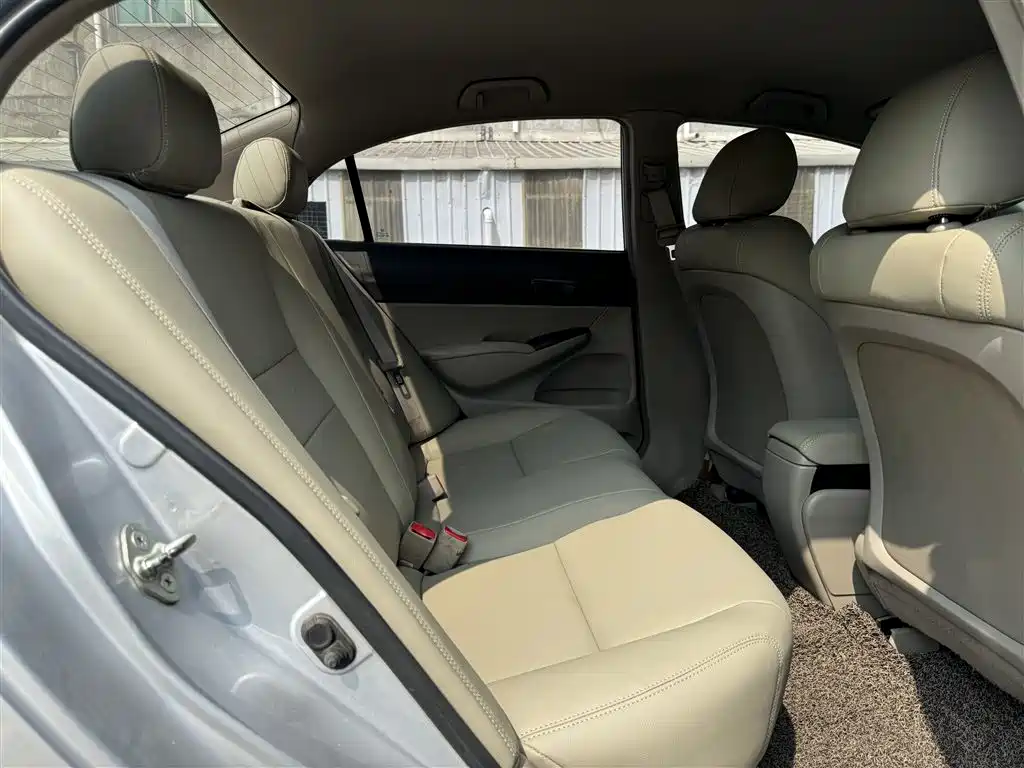 Honda Civic 2010 2009 1.8L Automatic Classic Edition