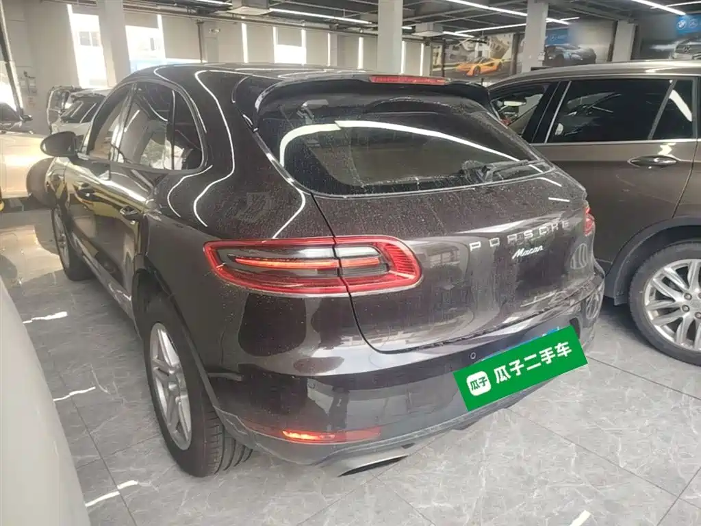 Porsche Macan 2014 Macan 2.0T фото 5