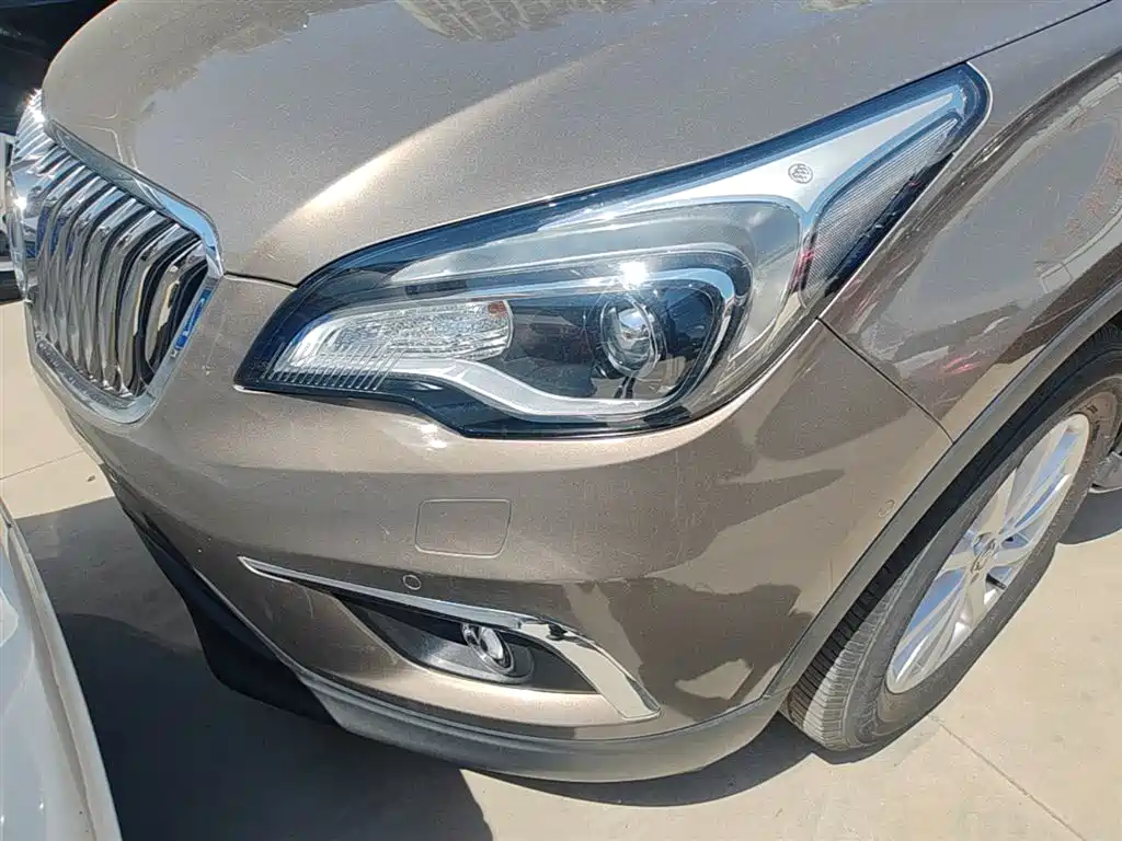 Buick Envision Plus 2017 20T 2WD Luxury фото 24