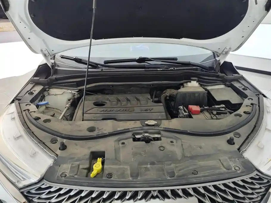 Haval M6 2021 PLUS 1.5T Manual Elite Smart Connect фото 10