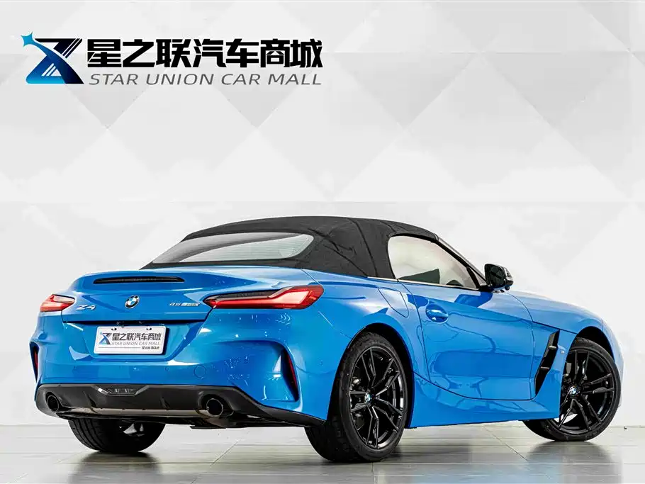 BMW Z4 2021 2019 sDrive 25i M Sport Shadow Edition