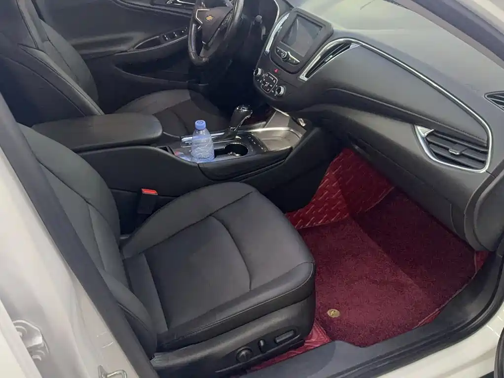 Chevrolet Malibu XL 2018 2017 1.5T Auto Sport Edition
