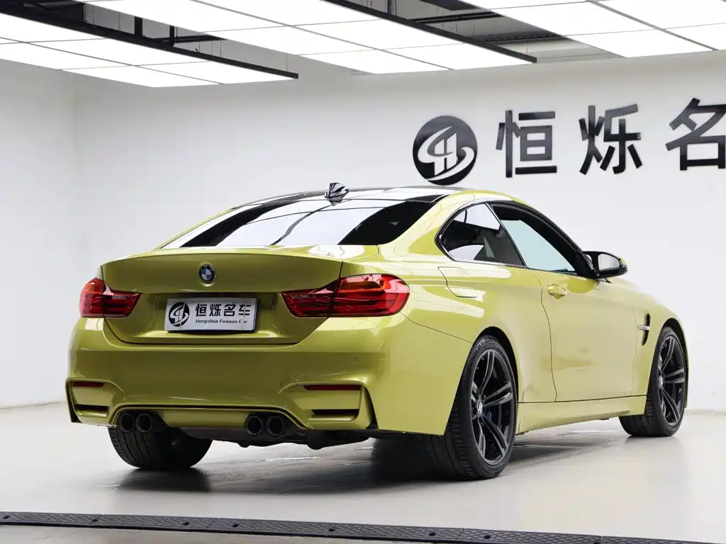 BMW M4 2018 2014 M4 Coupe