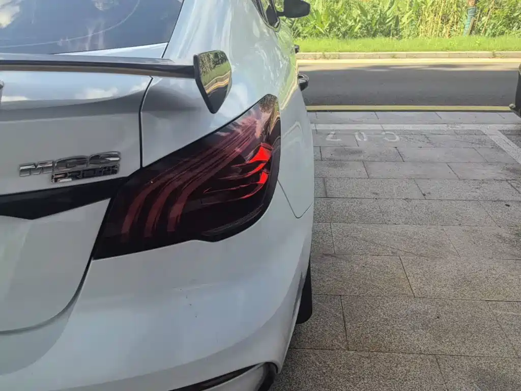MG MG6 2022 2021 Pro 1.5T Auto Trophy Luxury Edition