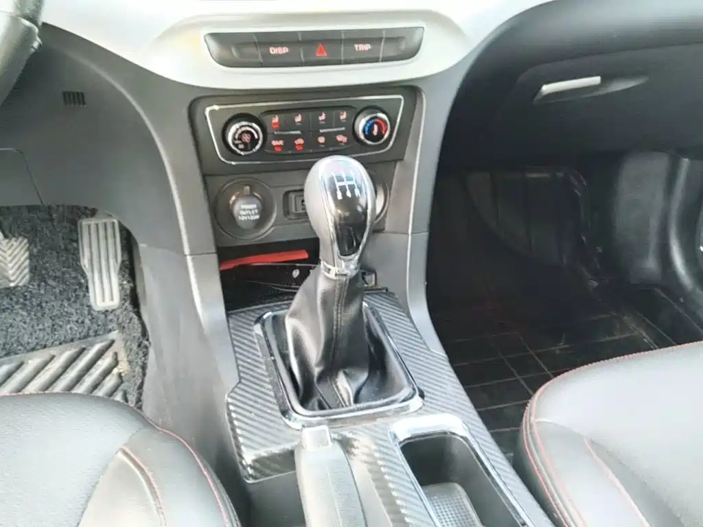 Geely Vision 2016 2016 1.5L Manual Happiness Edition