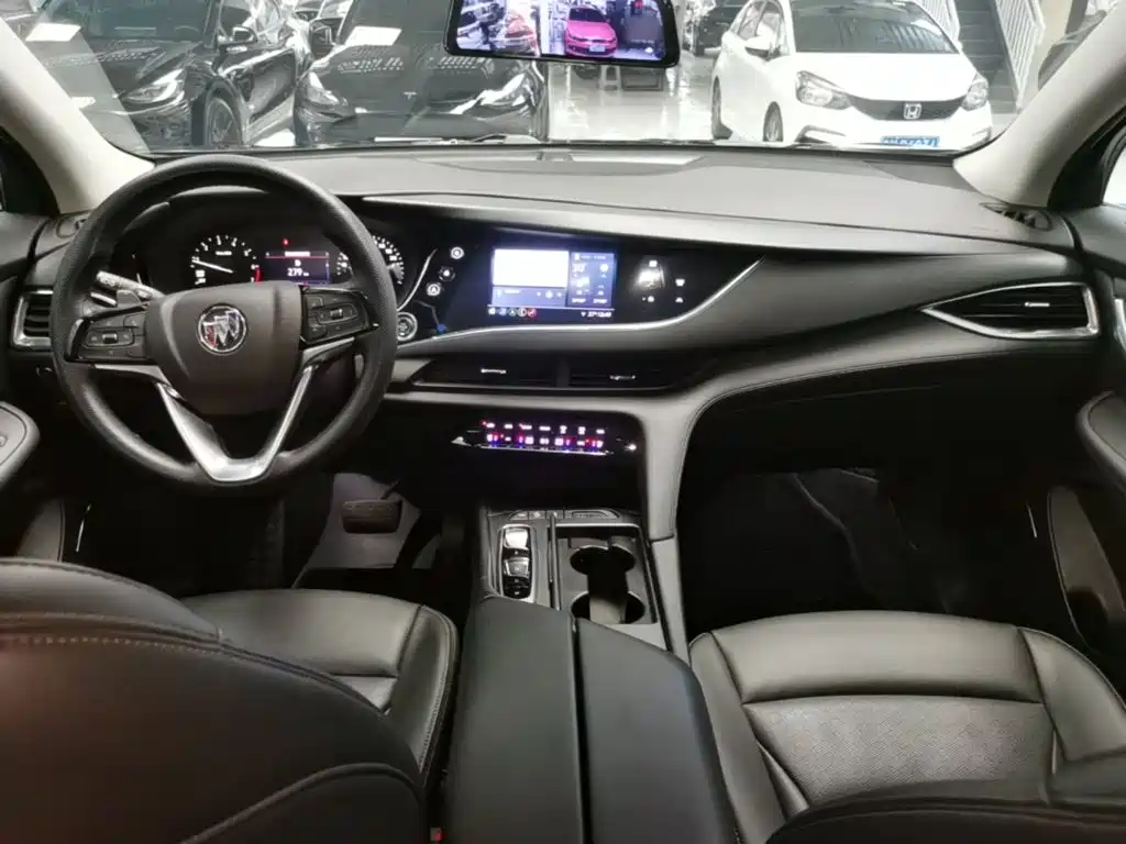 Buick Enclave 2022 2022 652T 2WD Premium 7-Seater