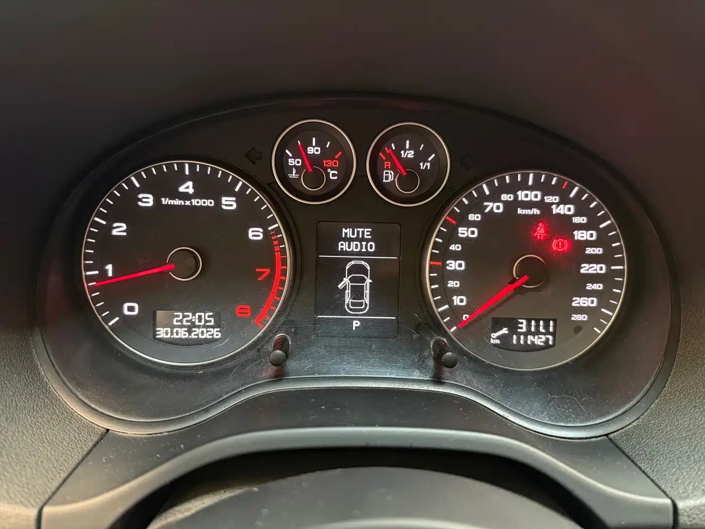 Audi A3 (Import) 2014 2013 Sportback 35 TFSI Luxury