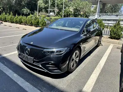 Mercedes-Benz EQE