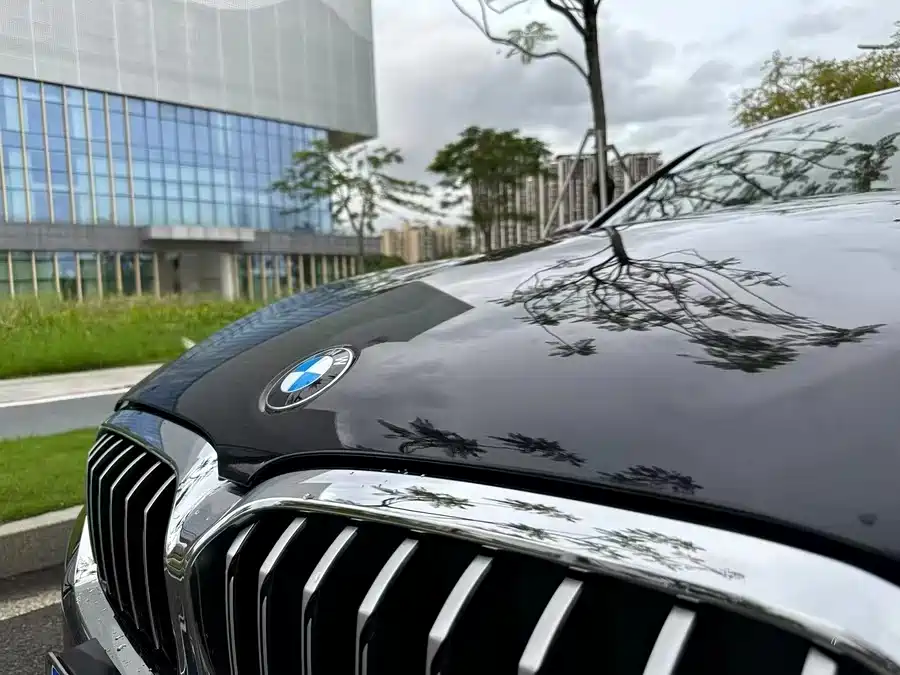 BMW 5 Series 2022 Model Second Facelift 530Li Leading M Sport Package фото 6