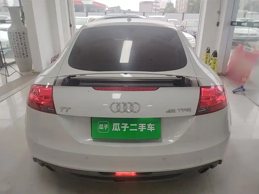 Audi TT 2014 TT Coupe 45 TFSI Premium Edition фото 6