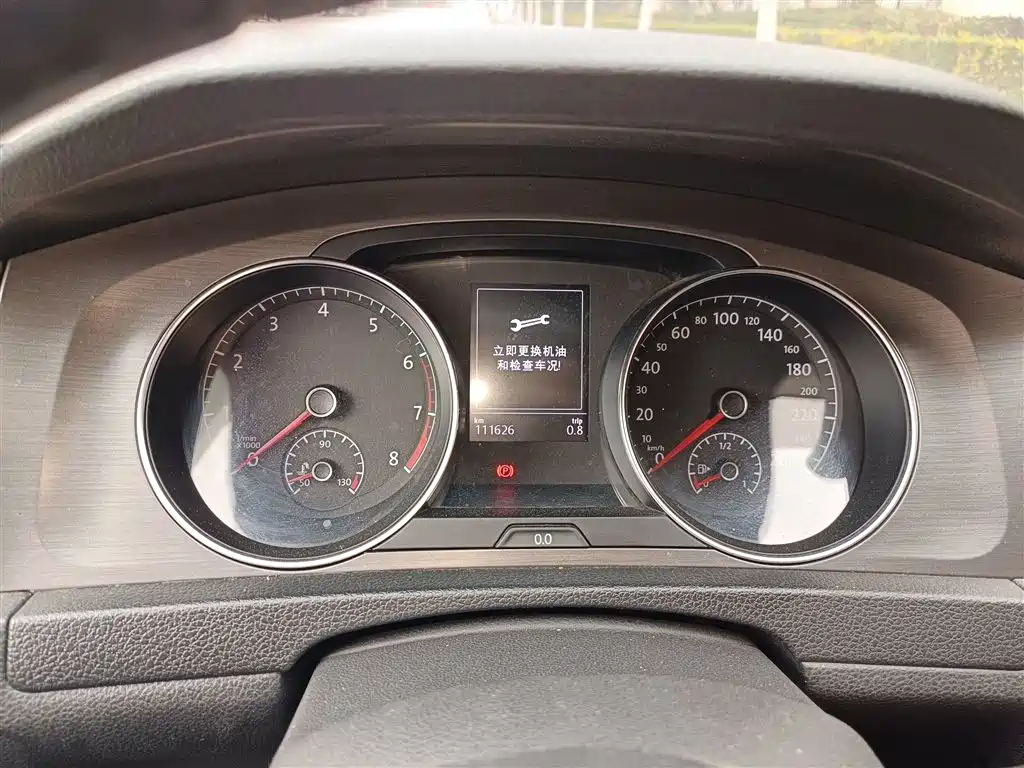 Volkswagen Golf 2015 1.4TSI Automatic Comfort фото 8
