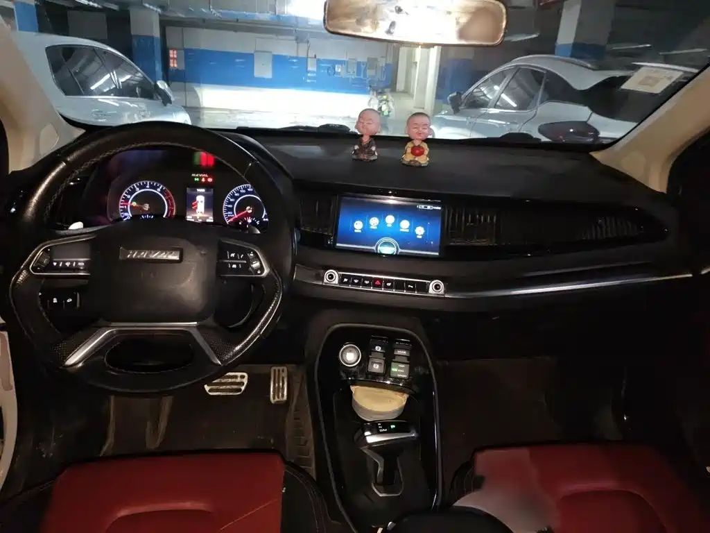 Фото 13 - Haval H2s
