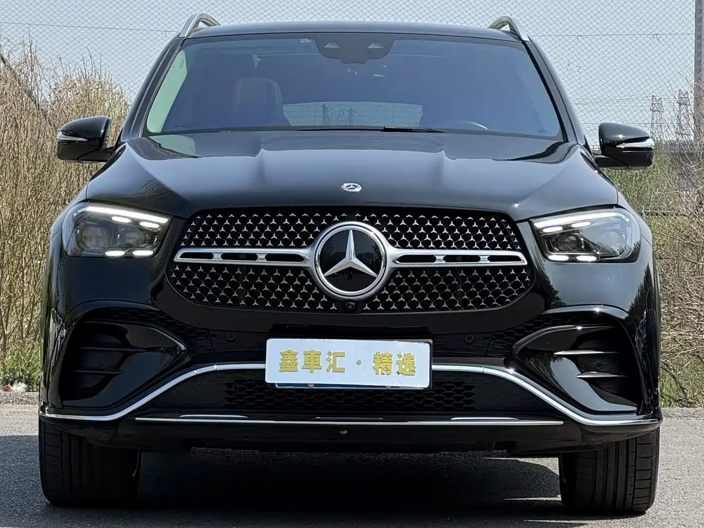 Mercedes-Benz GLE 2024 GLE 450 4MATIC Luxury фото 9