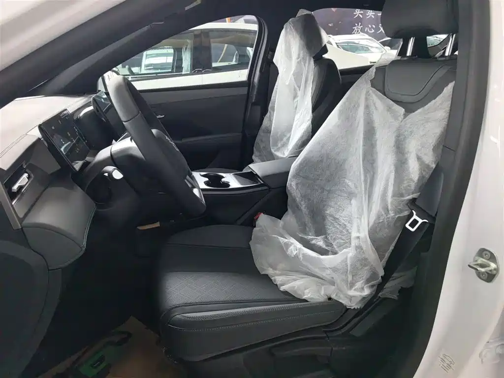 BYD Qin PLUS 2026 DM-i Smart Edition 128KM Progressive фото 15