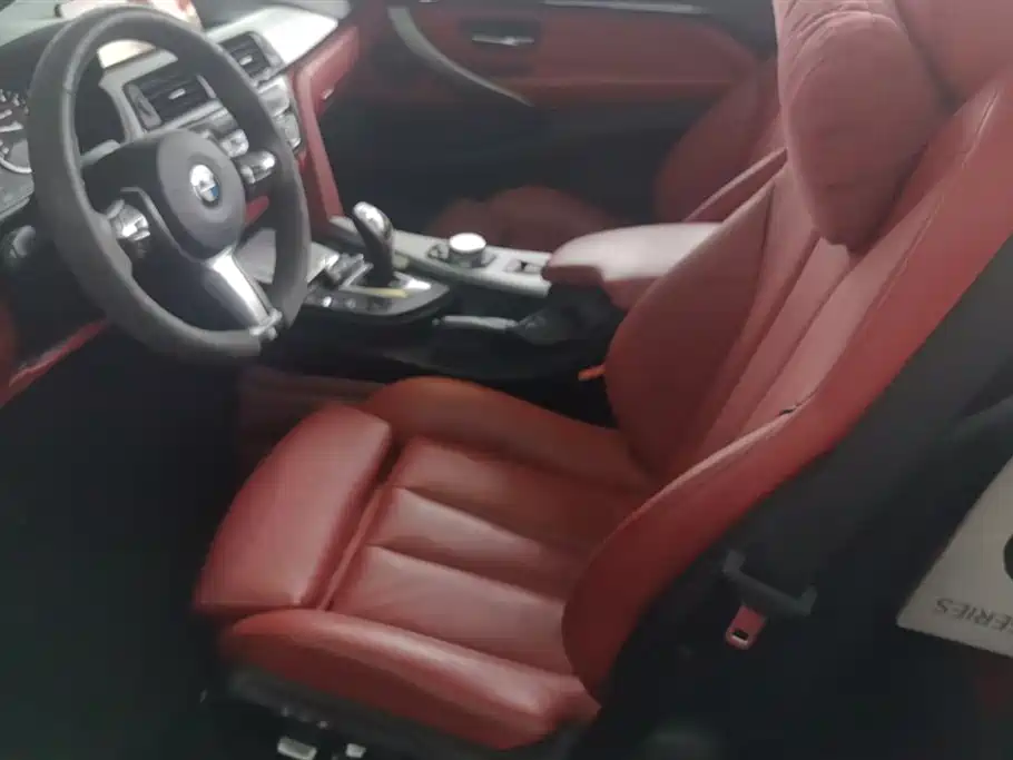 BMW 4 Series 2016 430i Convertible Design Package фото 9
