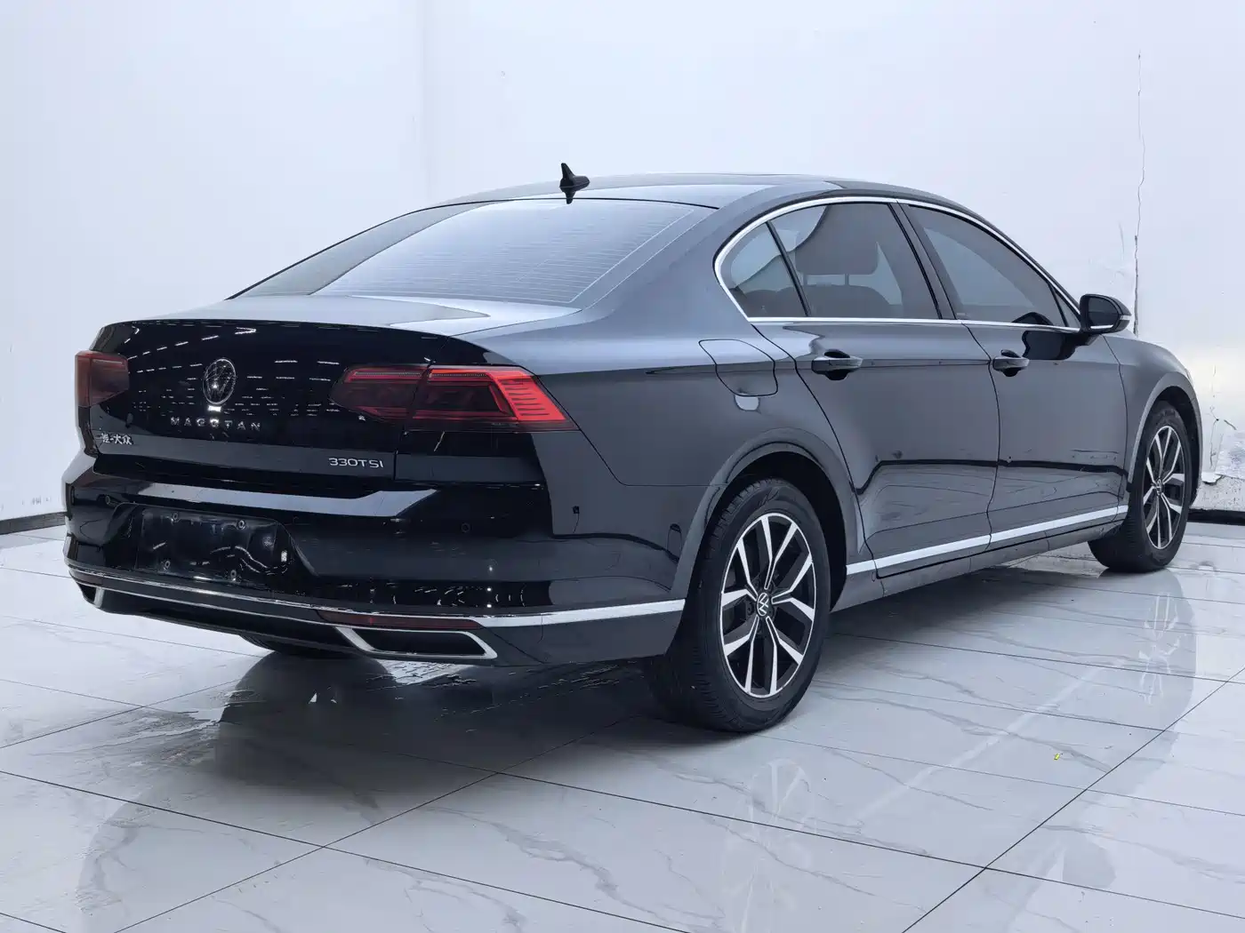 Volkswagen Magotan, миниатюра 10