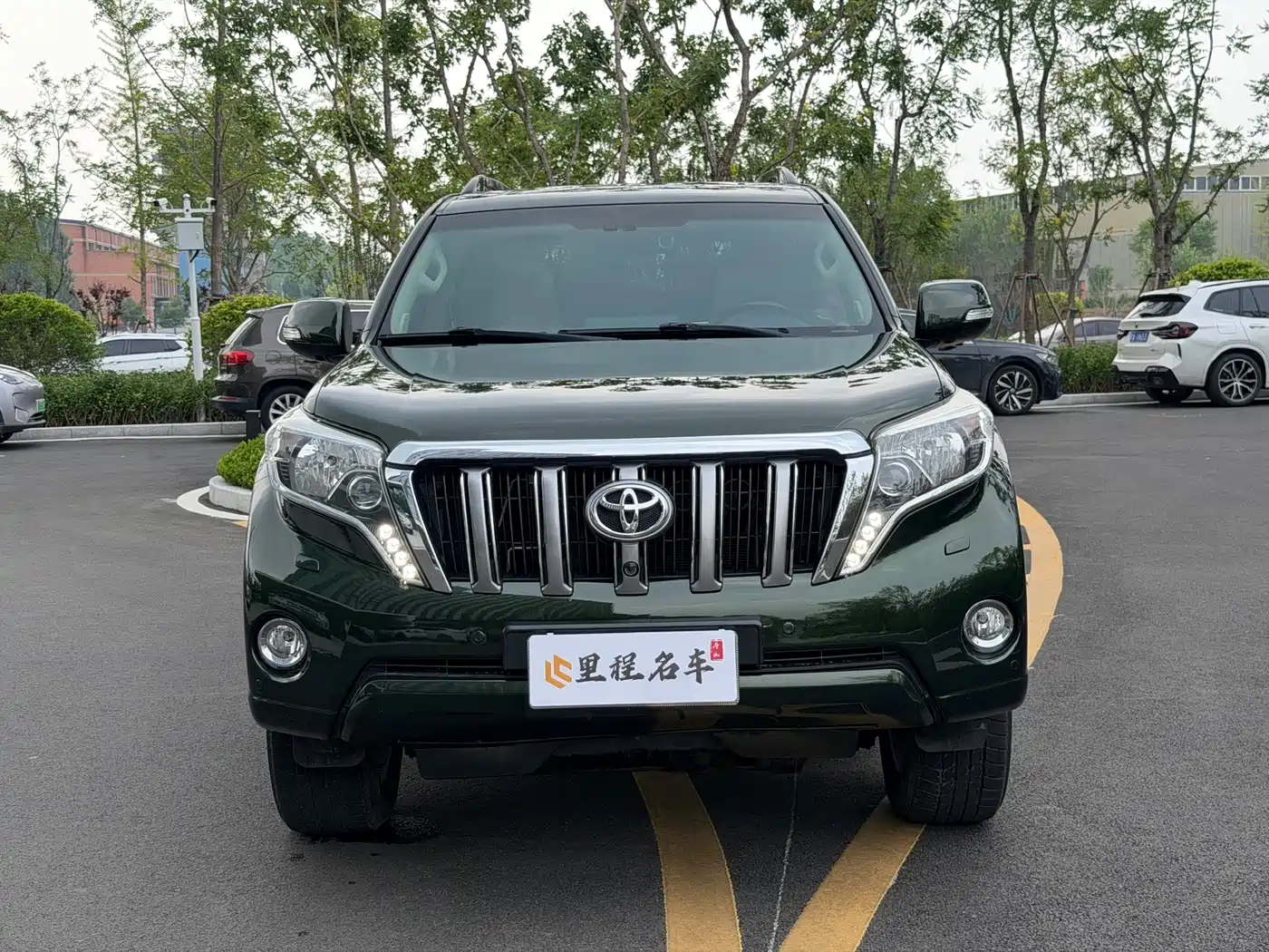 Фото 2 - Toyota Prado