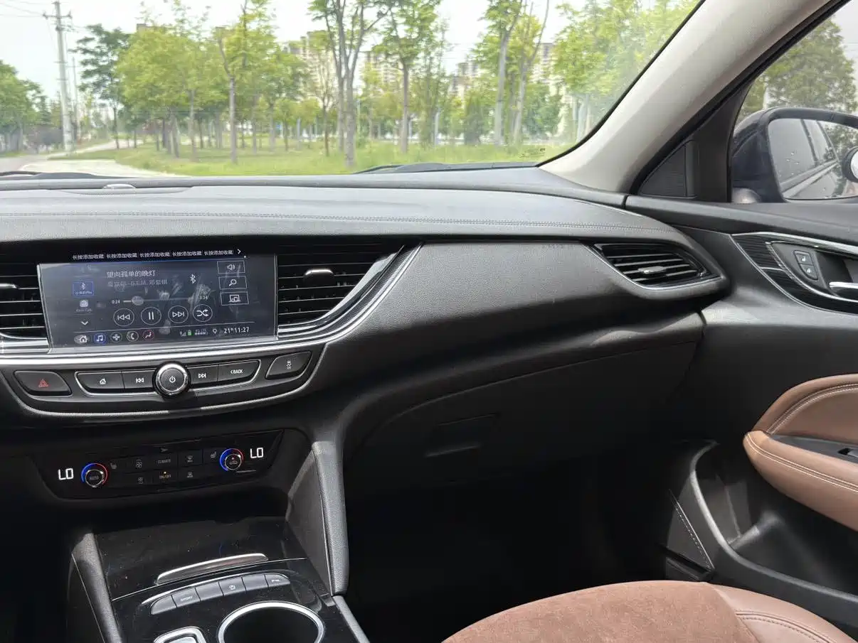 Buick Regal 2022 552T Smart Edition фото 10