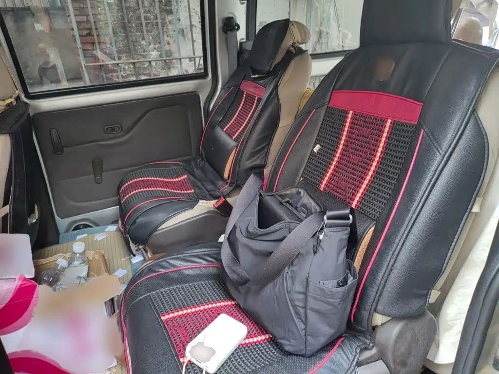 Wuling Motors Wuling Rongguang V 2016 2016 1.5L Standard