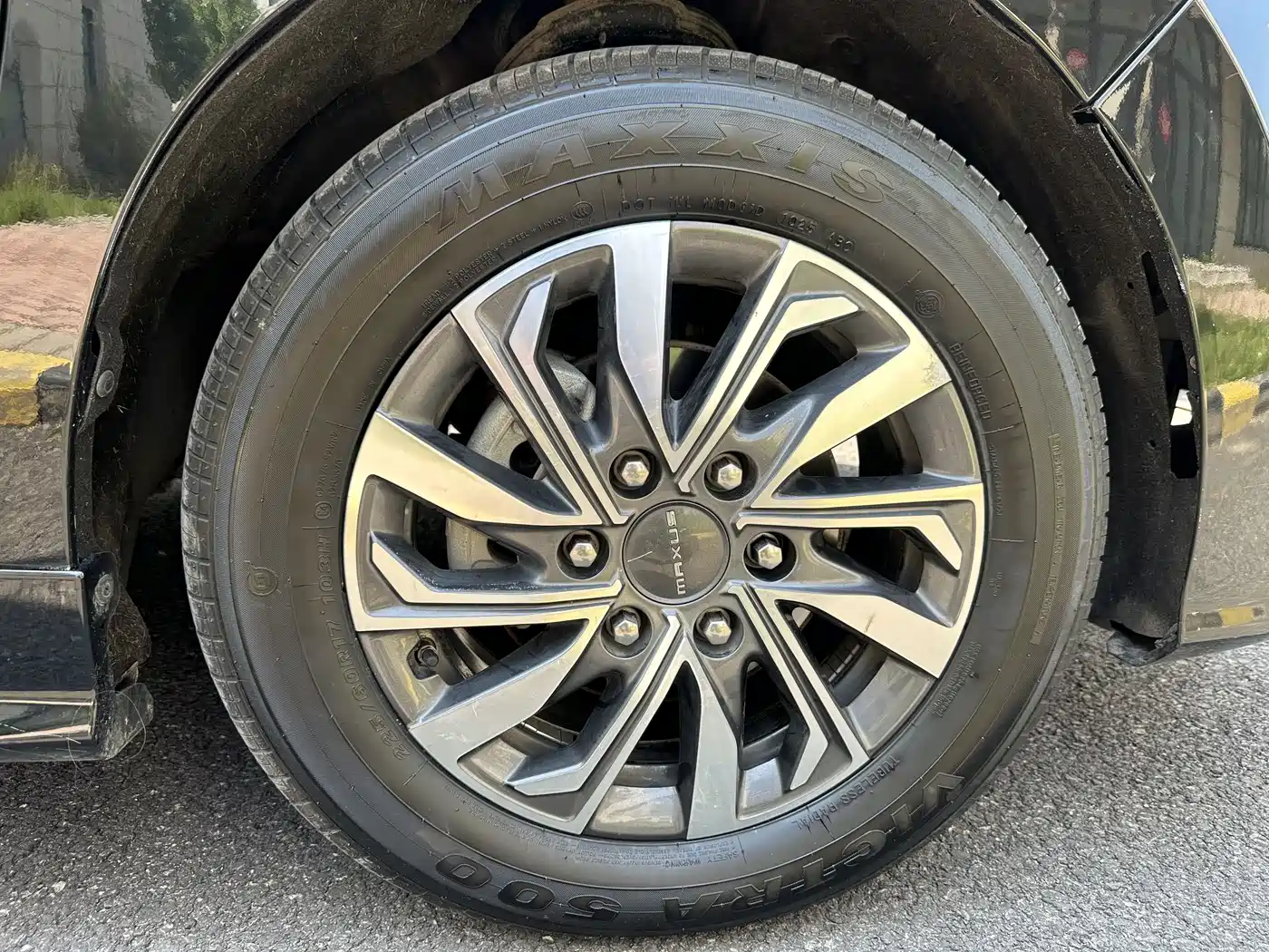 SAIC Maxus Maxus G20 2021 PLUS 2.0T Diesel Automatic Luxury Edition фото 22