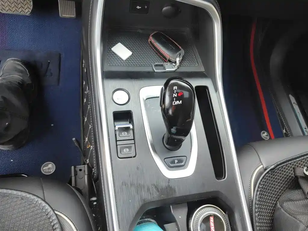 Haval H6 2021 National Trend Edition 1.5T Automatic Urban Edition фото 7