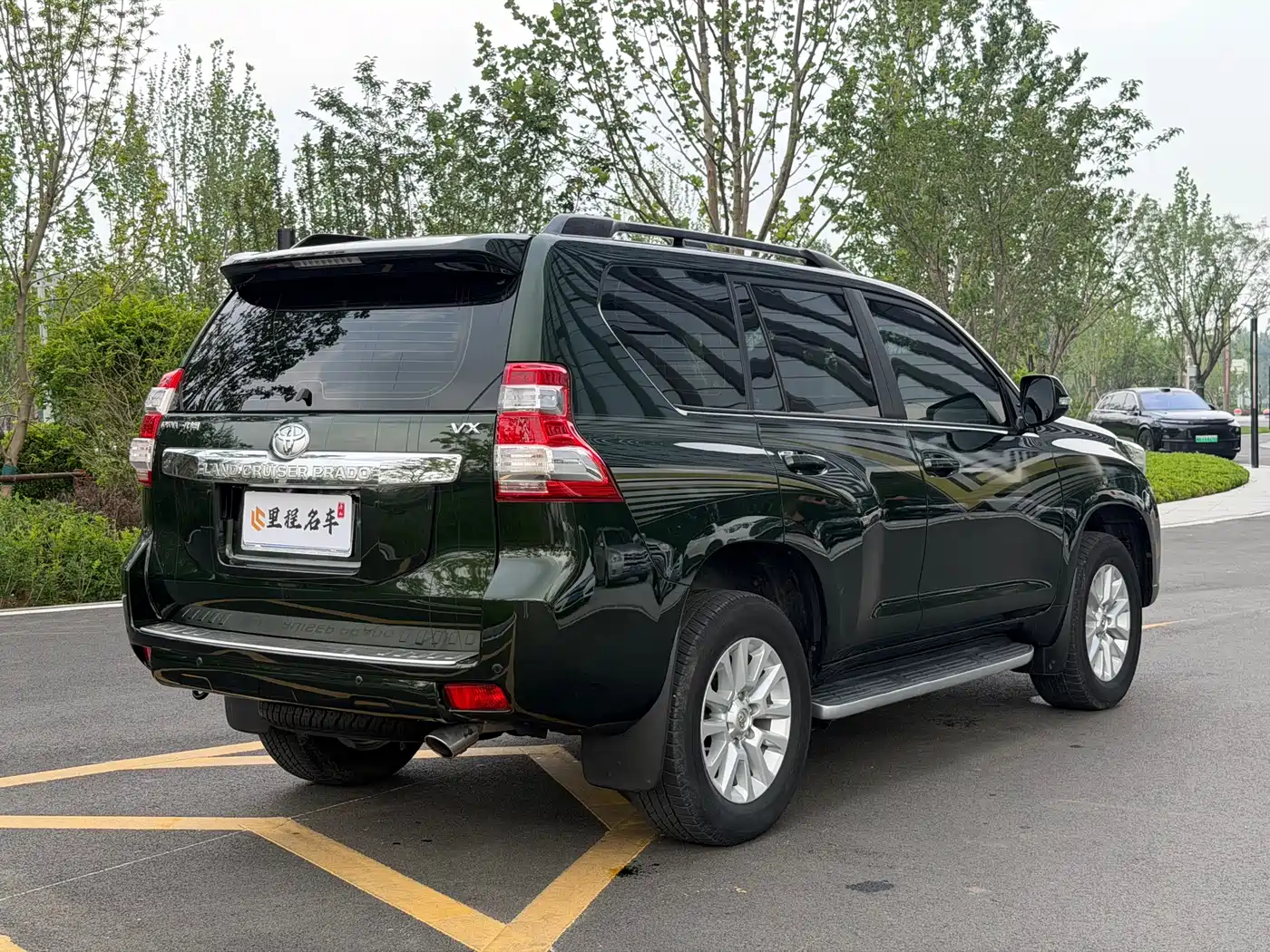 Фото 5 - Toyota Prado