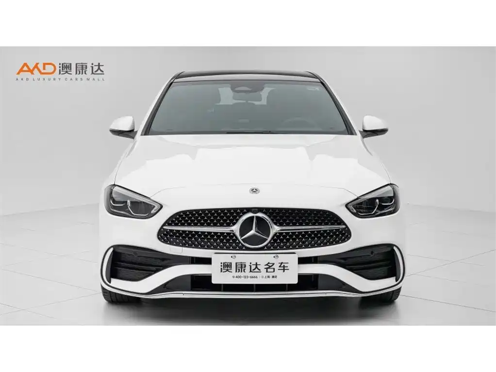 Mercedes-Benz C-Class 2022 C 260 L Sport Edition фото 2