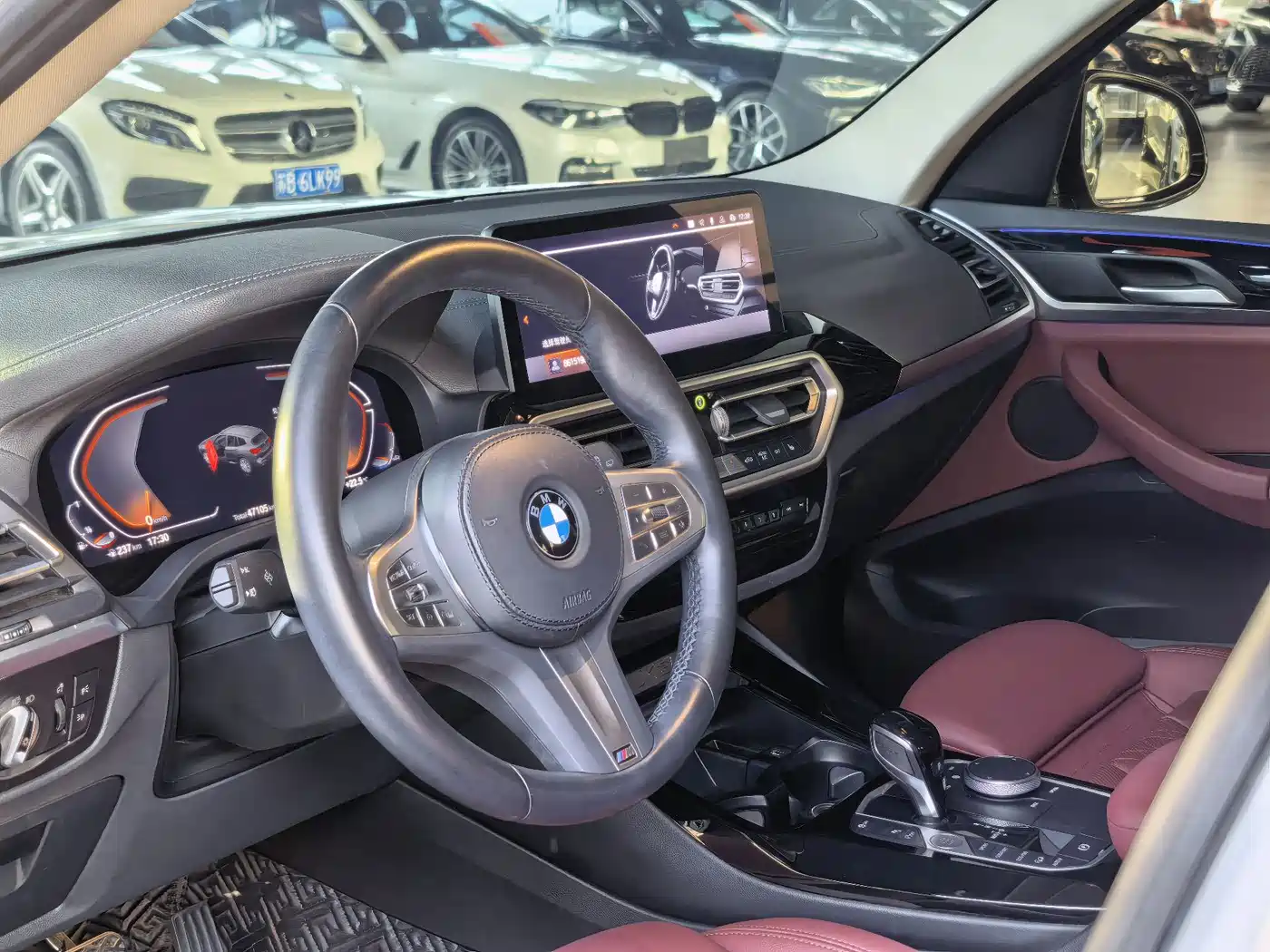 BMW X3 2023 xDrive25i M Sport Package фото 5