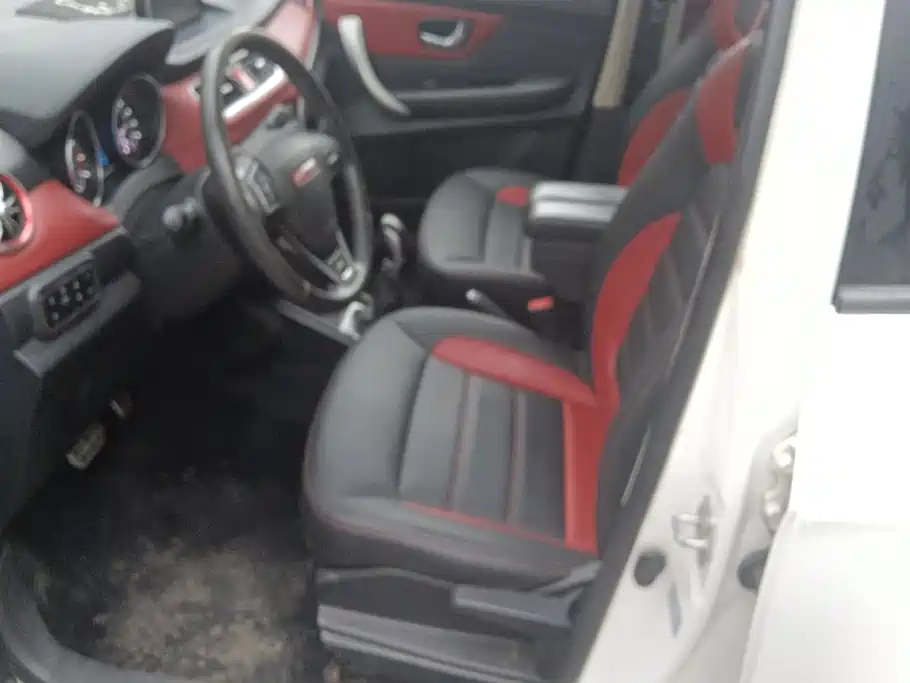 Haval H1 2015 2015 1.5L AMT Urban