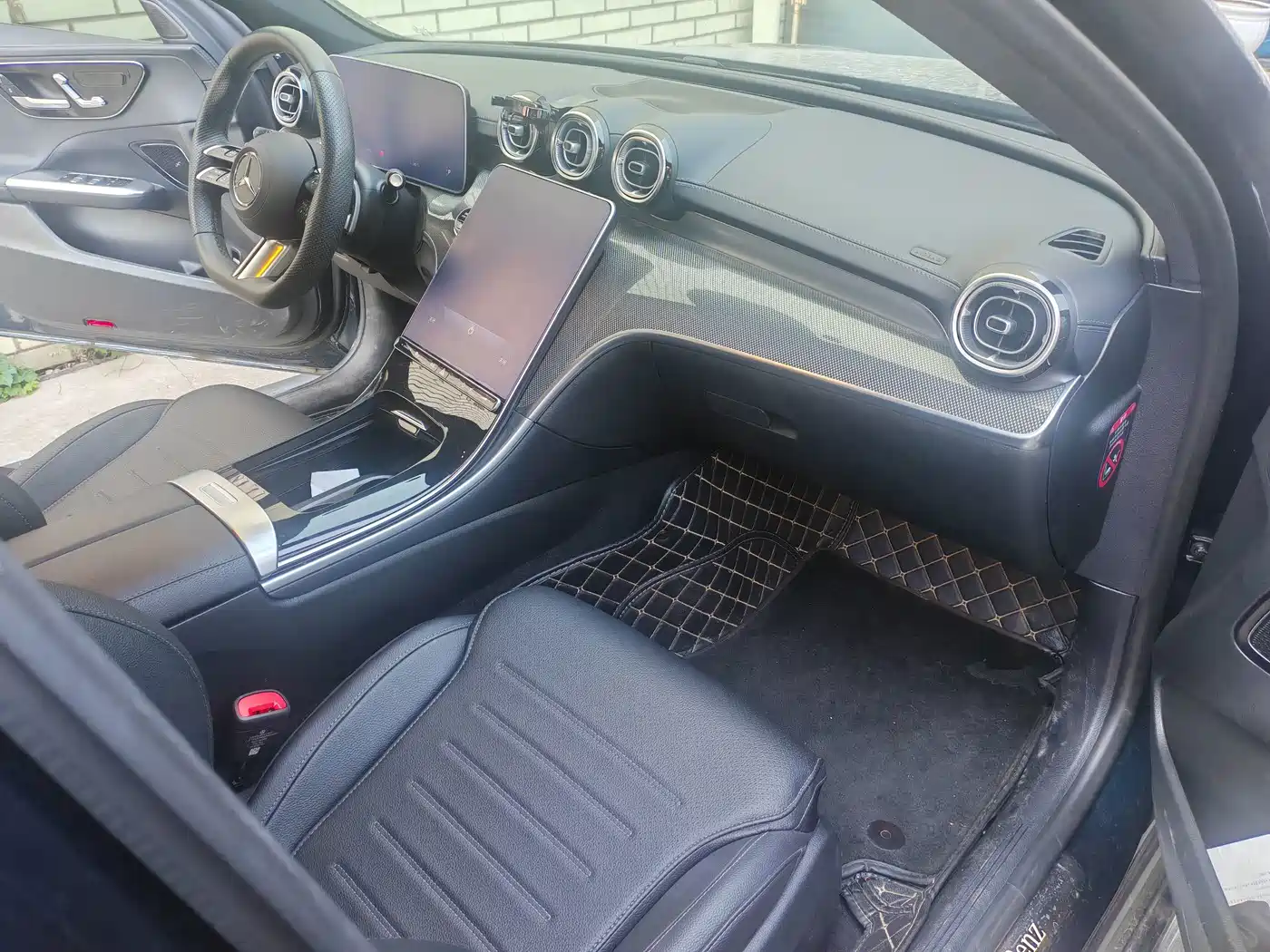  Mercedes-Benz Mercedes-Benz C-Class 2025 C 260 L Sport Edition 7