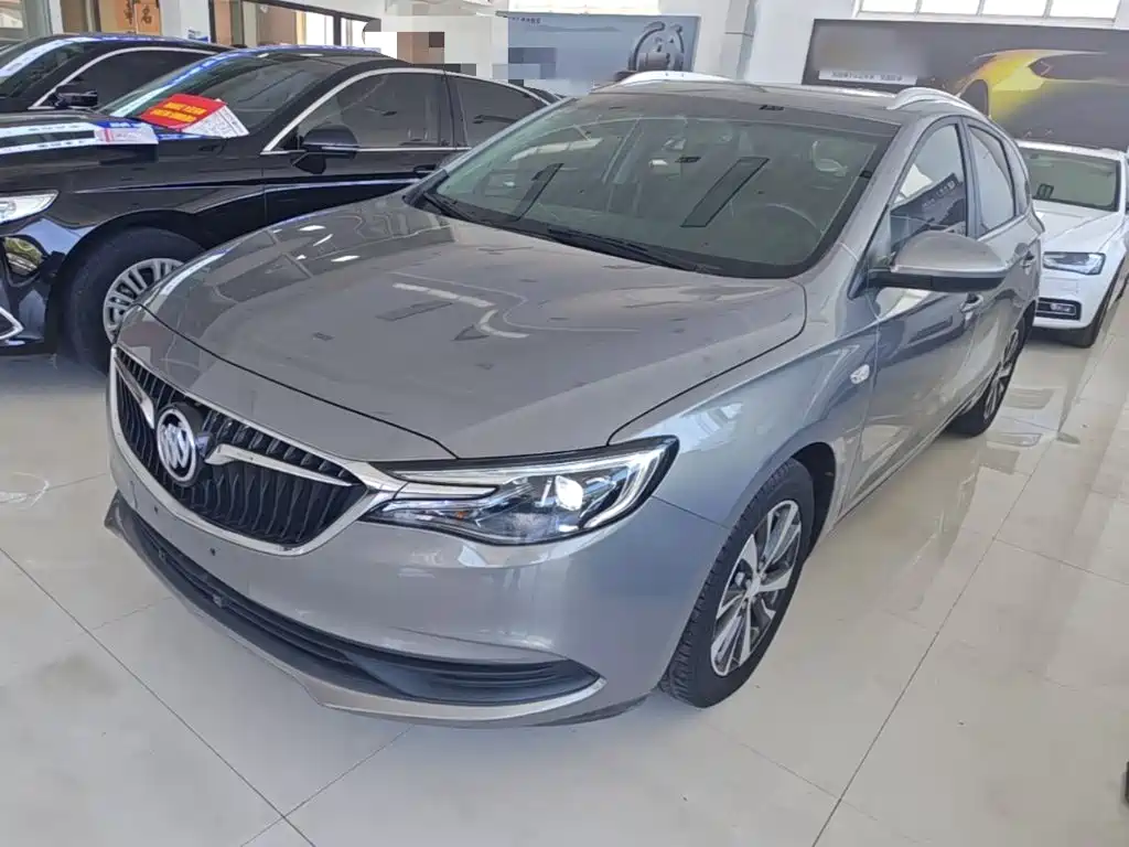 Buick Excelle GT 2019 2019 18T Automatic Connected Elite (China V)