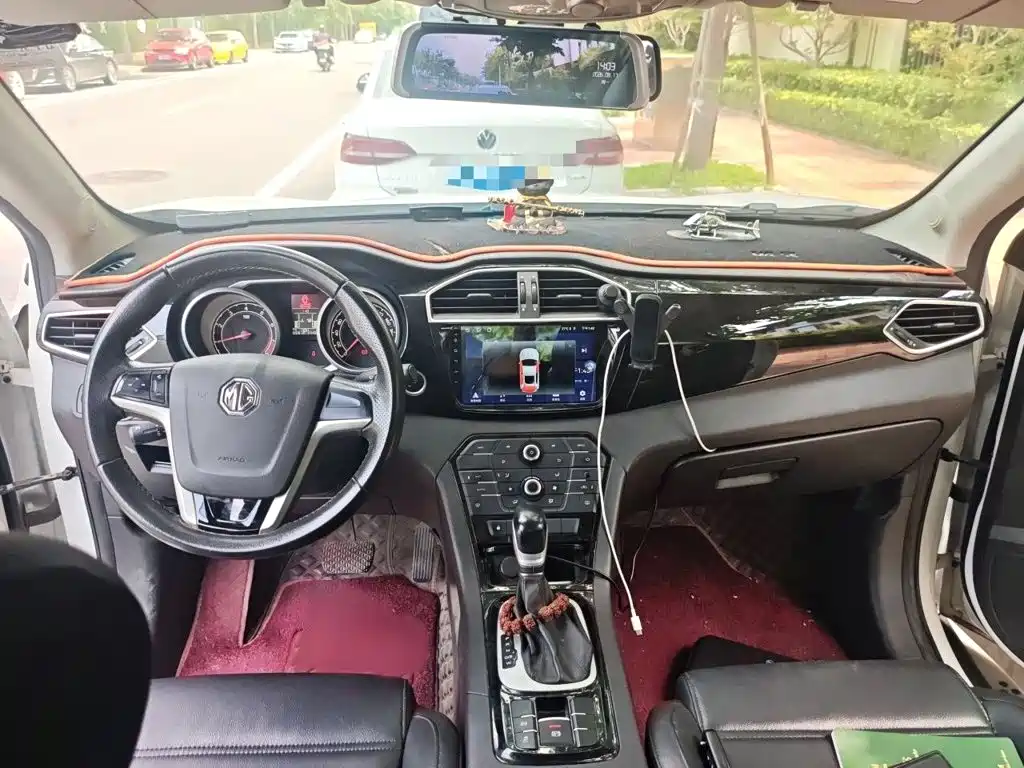 MG Roewe RX5 2016 2016 1.5TGI TST Luxury Edition