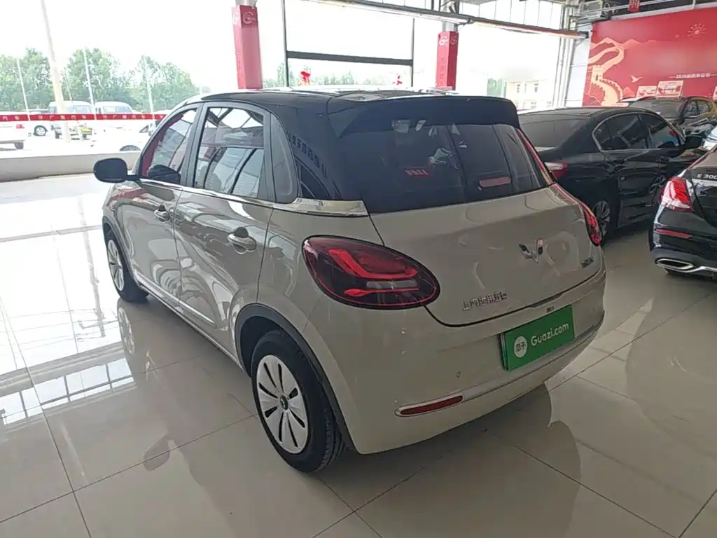 Фото 5 - Wuling Motors Wuling Bingo