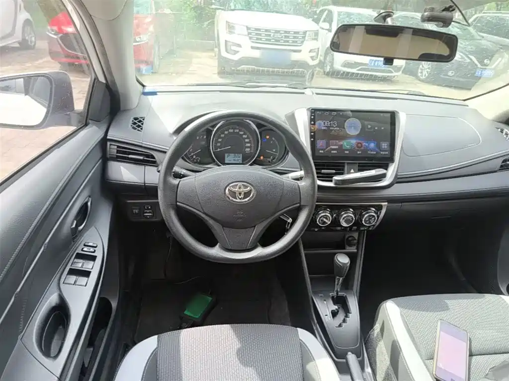 Toyota YARiS L Zhi Xuan 2020 Zhi Xuan X 1.5L CVT Leading фото 11