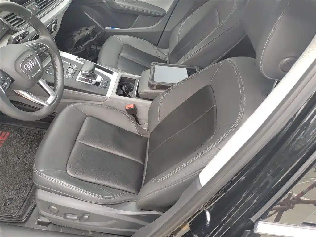 Audi Q5L 2018 40 TFSI Premium Fashion China VI фото 15