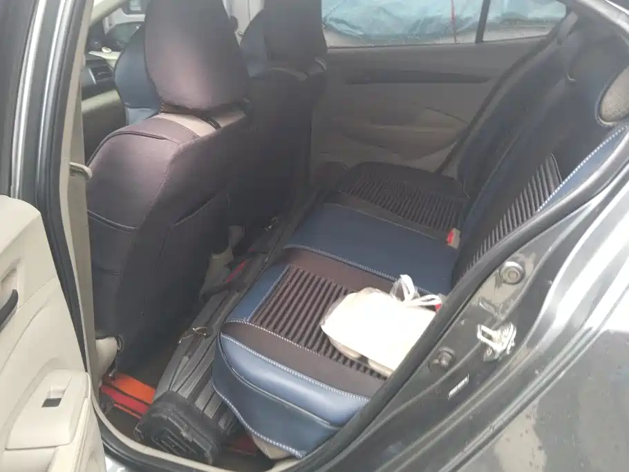 Honda City Classic 2014 2012 1.5L Manual Comfort Edition