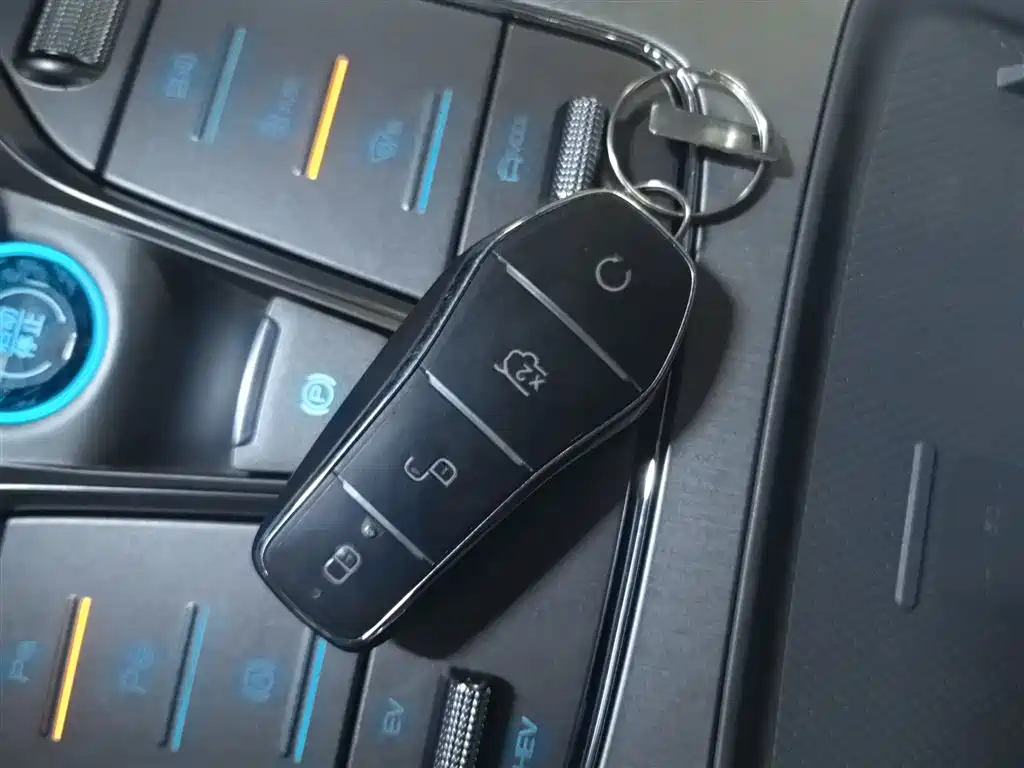 BYD Tang New Energy 2025 Smart Driving Edition DM-i 115KM Flagship фото 17