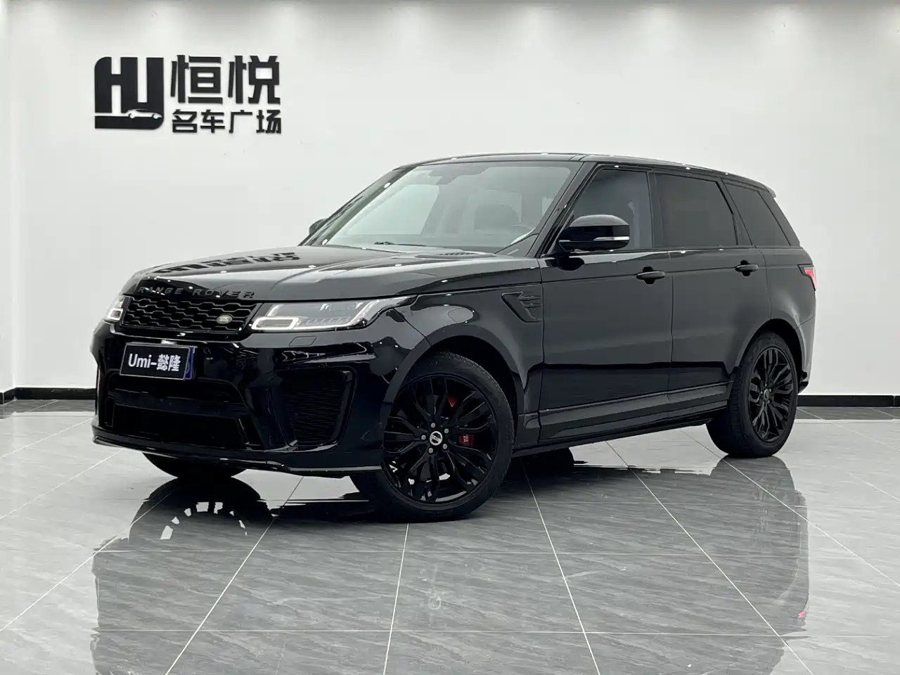 Land Rover Range Rover Sport 2014 3.0 SC V6 HSE DYNAMIC