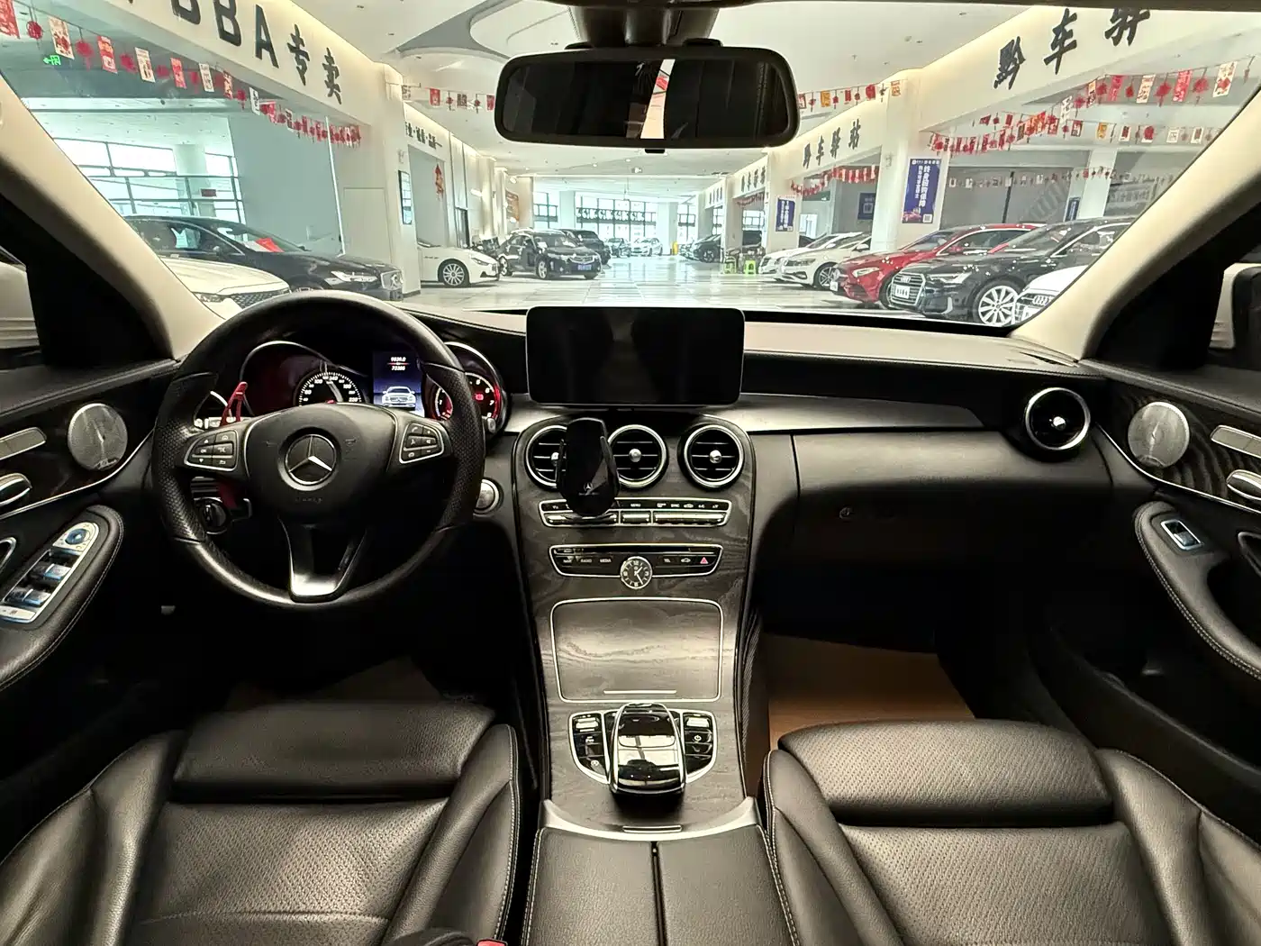 Mercedes-Benz C-Class 2018 C 200 L Sport Edition фото 9