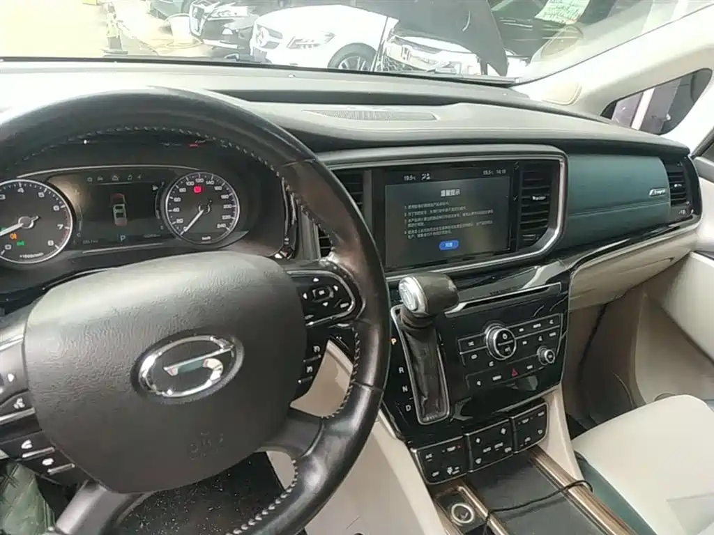 GAC Trumpchi Trumpchi M8 2018 320T Premium Edition фото 10