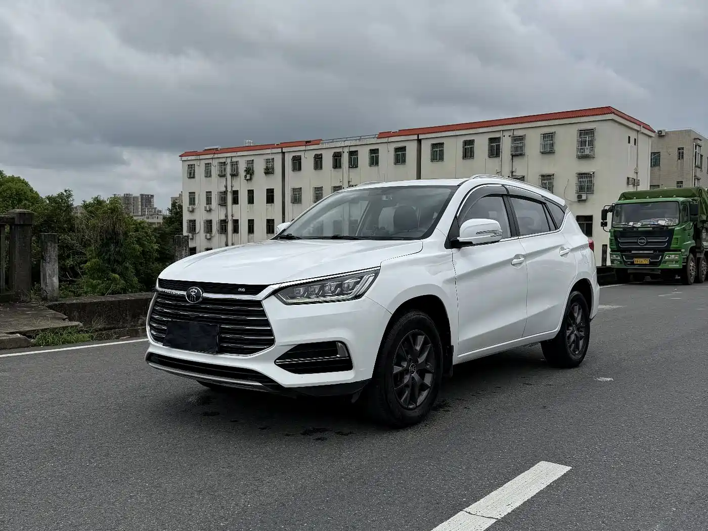 BYD Song 2020 Classic 1.5T Automatic Elite