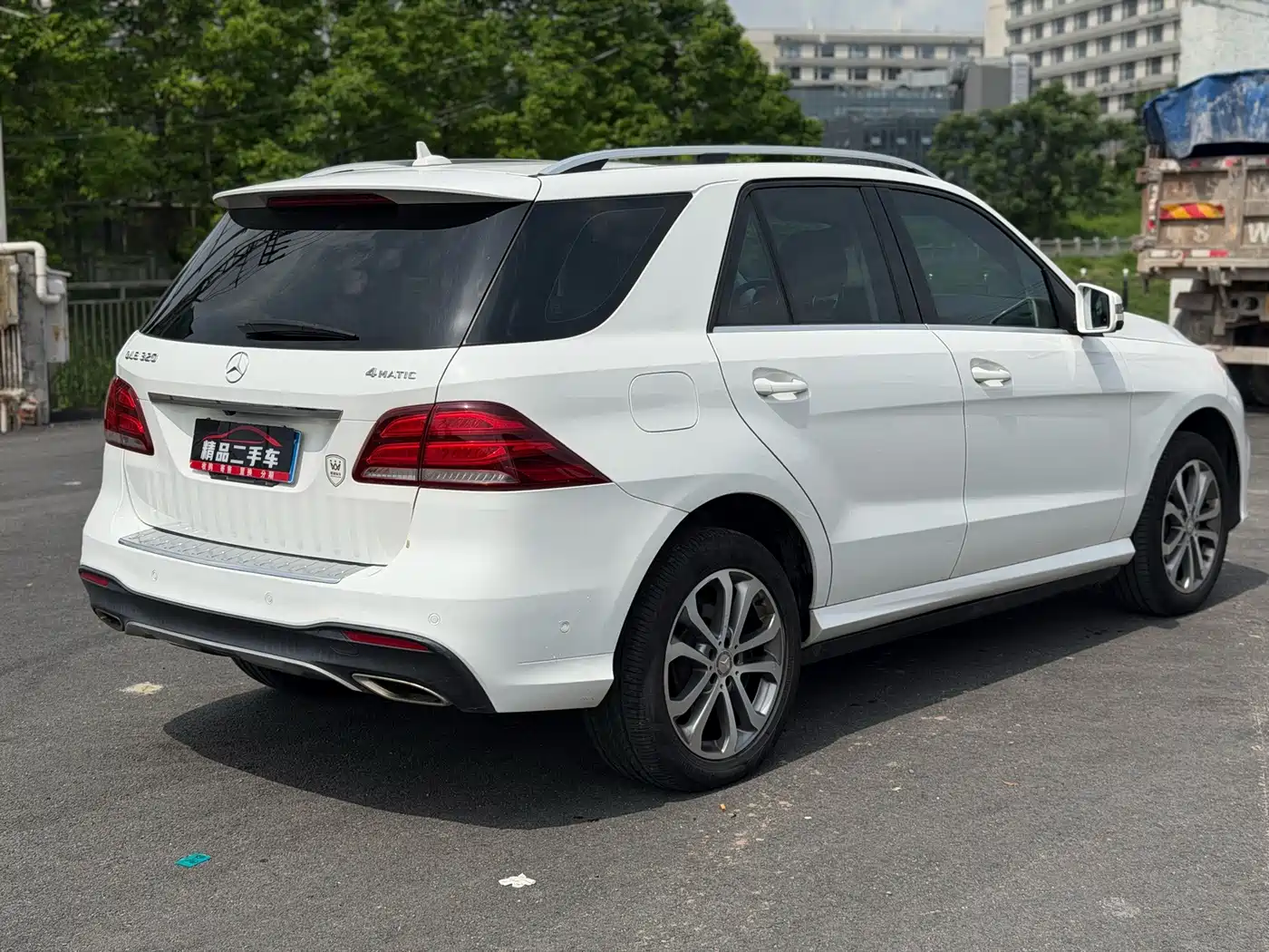 Фото 5 - Mercedes-Benz GLE