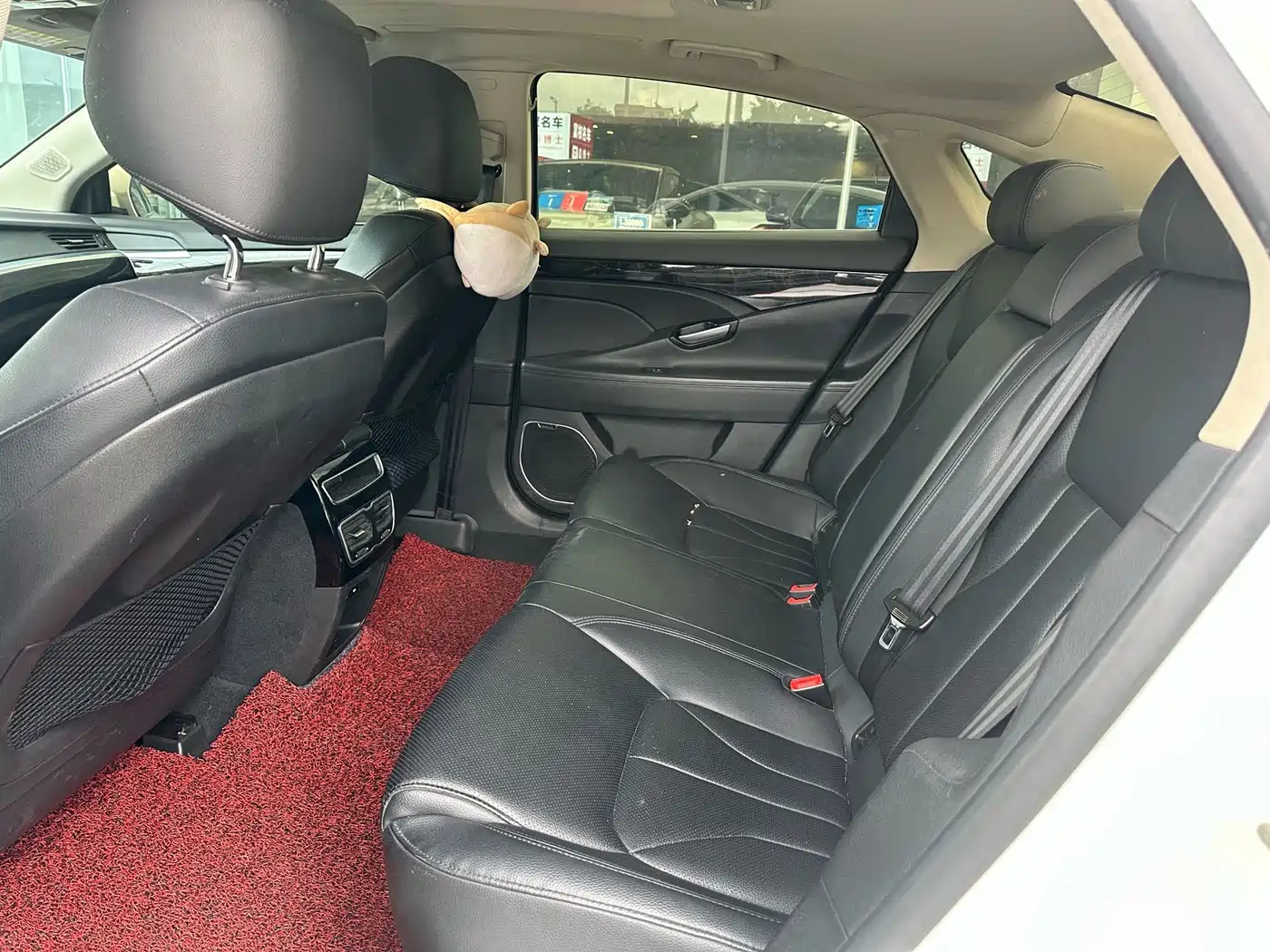 Geely Borui 2016 2016 2.4L Comfort Edition