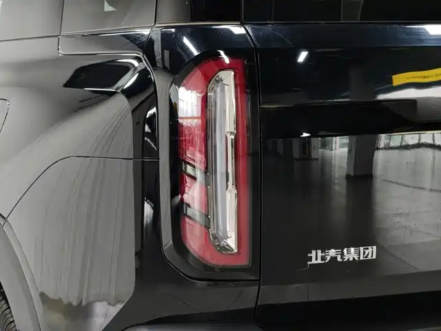 BAIC ORV Beijing Off-Road BJ30 2025 2024 1.5T Light Off-Road Pro Edition
