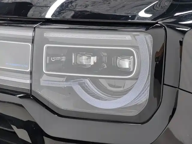 BAIC ORV Beijing Off-Road BJ30 2025 2024 1.5T Light Off-Road Pro Edition