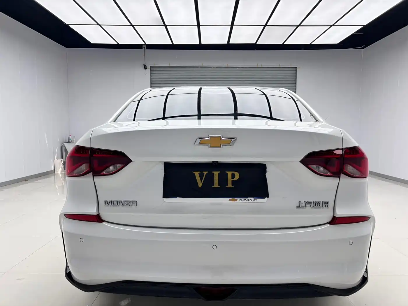Chevrolet Monza 2023 1.5L Dual-Clutch Enjoyment Edition фото 5