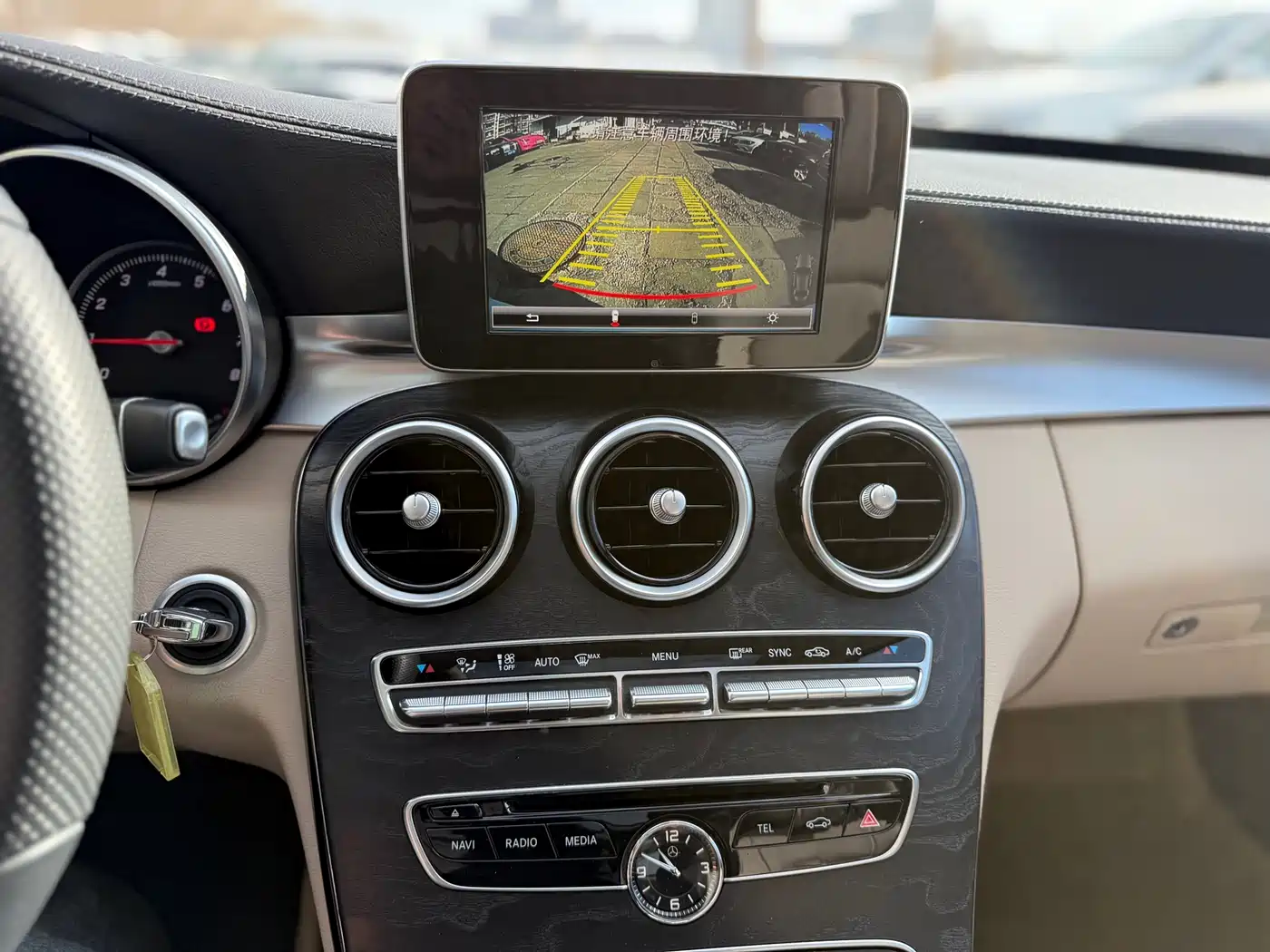 Mercedes-Benz C-Class 2015 Facelift C 200 L Sport фото 22
