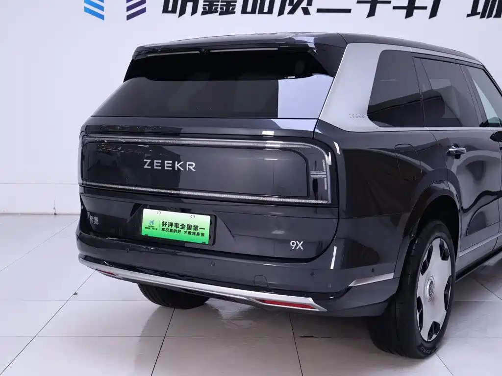 ZEEKR 9X 2026 2025 Standard Edition